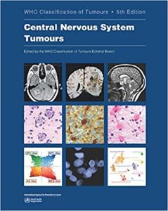 central nervous system tumours: who classification of tumours: 6