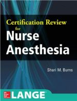 certification review for nurse anesthesia