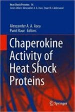 chaperokine activity of heat shock proteins