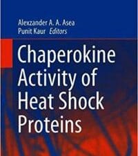chaperokine activity of heat shock proteins