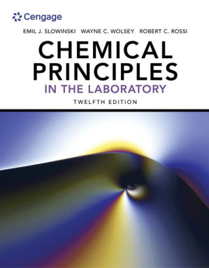 chemical principles in the laboratory 12th edition