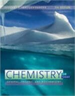 Chemistry for Today: General, Organic, and Biochemistry 9th Edition