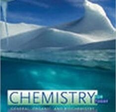 Chemistry for Today: General, Organic, and Biochemistry 9th Edition