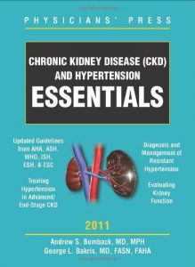 chronic kidney disease (ckd) and hypertension essentials 2011