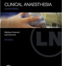 Clinical Anaesthesia (Lecture Notes) 5th Edition