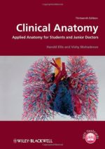 clinical anatomy: applied anatomy for students and junior doctors – 13th edition