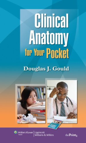 clinical anatomy for your pocket (point (lippincott williams & wilkins))