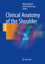clinical anatomy of the shoulder: an atlas