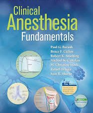 clinical anesthesia fundamentals