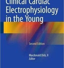 Clinical Cardiac Electrophysiology in the Young, 2 edition