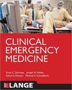 Clinical Emergency Medicine (Lange Medical Books) 1st Edition