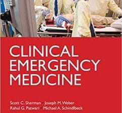 Clinical Emergency Medicine (Lange Medical Books) 1st Edition