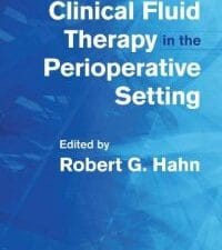 clinical fluid therapy in the peri operative setting