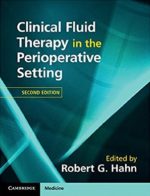 clinical fluid therapy in the perioperative setting 2nd edition