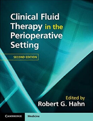 clinical fluid therapy in the perioperative setting 2nd edition