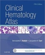 clinical hematology atlas 5th edition