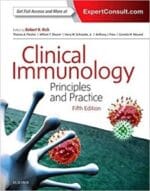 clinical immunology: principles and practice 5th edition