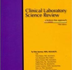 clinical laboratory science review: a bottom line approach 4th edition