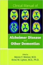 clinical manual of alzheimer disease and other dementias