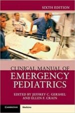 Clinical Manual of Emergency Pediatrics 6th Edition