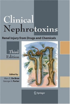 clinical nephrotoxins: renal injury from drugs and chemicals