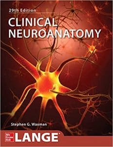Clinical Neuroanatomy, Twentyninth Edition 29th Edition