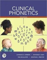clinical phonetics 5th edition