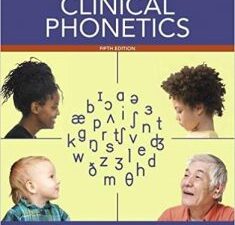 clinical phonetics 5th edition