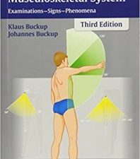 clinical tests for the musculoskeletal system (examinations – signs – phenomena) 3rd edition