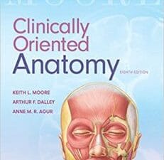 Clinically Oriented Anatomy 8th Edition