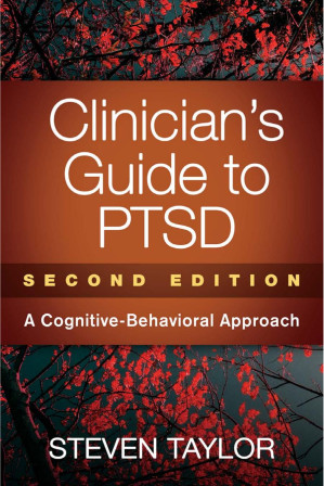 clinician’s guide to ptsd : a cognitive behavioral approach, second edition