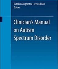 clinician’s manual on autism spectrum disorder