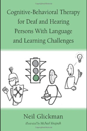 cognitive behavioral therapy for deaf and hearing persons with language and learning challenges