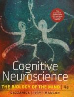 cognitive neuroscience: the biology of the mind (4th edition)