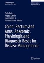 colon, rectum and anus: anatomic, physiologic and diagnostic bases for disease management