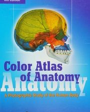 color atlas of anatomy: a photographic study of the human body