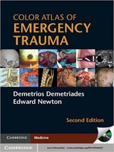 Color Atlas of Emergency Trauma 2nd Edition