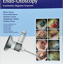 color atlas of endo otoscopy (examination diagnosis treatment) 1st edition