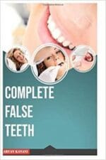 Complete False teeth