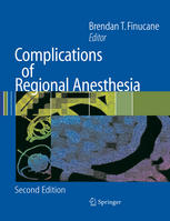 complications of regional anesthesia