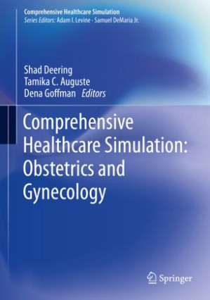comprehensive healthcare simulation: obstetrics and gynecology