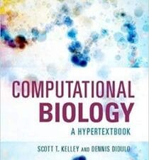 computational biology: a hypertextbook
