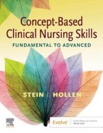 concept based clinical nursing skills: fundamental to advanced 1st edition