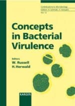 concepts in bacterial virulence (contributions to microbiology)