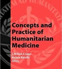 concepts and practice of humanitarian medicine