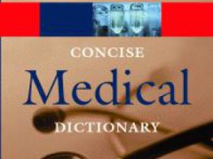 concise medical dictionary 7th edition