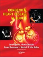 congenital heart disease in adults 1st edition