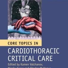 Core Topics in Cardiothoracic Critical Care, Second Edition