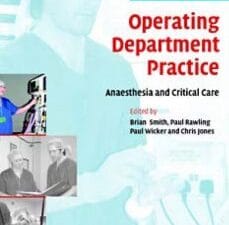Core Topics in Operating Department Practice