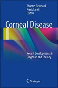 corneal disease: recent developments in diagnosis and therapy